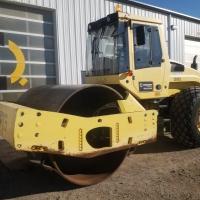 Bomag BW219 rental in SK