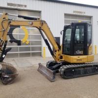 5 ton excavator rentals