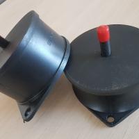 Volvo round rubber isolator buffers for sale in North Dakota, Minnesota