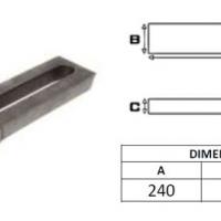 240mm scraper bar for sale in Williston, Burnsville, Minot, Bismarck, Billings
