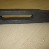 Volvo padfoot scraper bar for sale in Western Canada