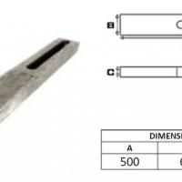 500mm scraper bar for sale in North Dakota, Sask, Alberta, Minnesota