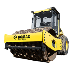 Ride On Compactor Rentals