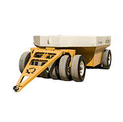 Tow Behind Compactor Rentals