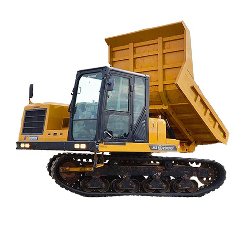 Tracked Dumper Rentals